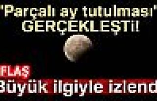 BÜYÜK İLGİYLE İZLENDİ!