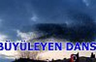 BÜYÜLEYEN DANS!