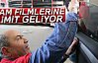 Cam filmlerine limit geliyor