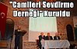 “Camileri Sevdirme Derneği“ Kuruldu