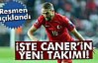 Caner Erkin resmen Inter'de