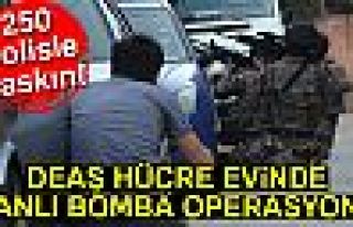 Canlı bomba operasyonu