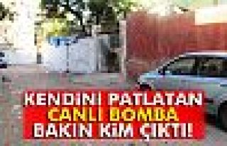 Canlı bomba Yunus Durmaz mıydı?