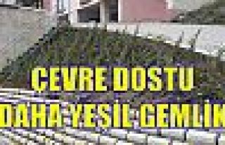 Çevre Dostu Daha Yeşil Gemlik