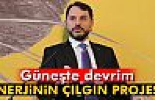 Çılgın Proje!