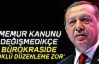 Cumhurbaşkanı Erdoğan 'dan açıklama 