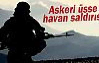 Dağlıca’da askeri üsse saldırı