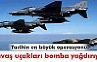 Dağlıca'da tarihin en büyük operasyonu