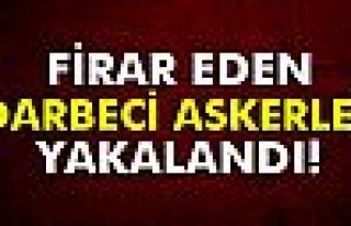 Darbeci 2 asker Tire’de yakalandı