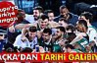 Darrüşafaka Doğuş’tan Bir İlk