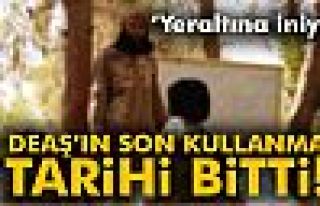 DEAŞ’ın son kullanma tarihi bitti