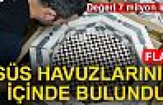 DEĞERİ 7 MİLYON LİRA!