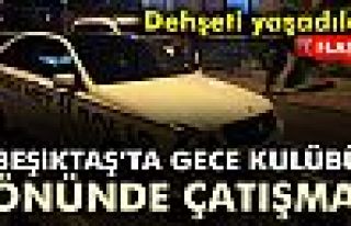 Dehşeti Yaşadılar!