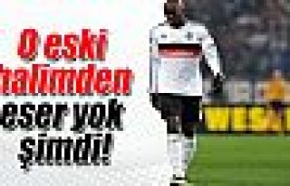 Demba Ba’da verimsiz aylar