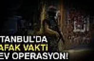 Dev operasyon!