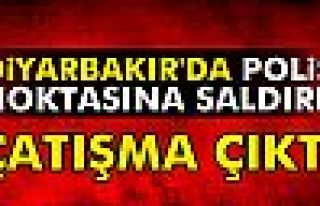 Dicle’de çatışma!