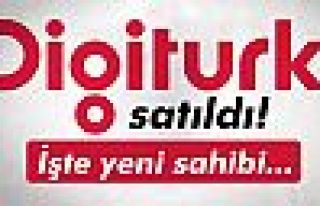 Digiturk satıldı! İşte yeni sahibi...