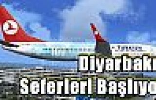 Diyarbakır Seferleri Başlıyor