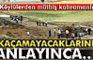 Diyarbakır Valiliği: Kaçamayacaklarını anlayınca...