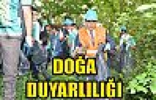 DOĞA DUYARLILIĞI