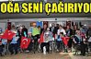 Doğa Seni Çağırıyor