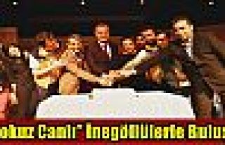 Dokuz Canlı” İnegöllülerle Buluştu