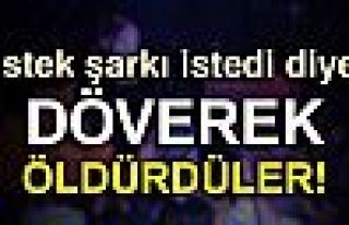 DÖVEREK ÖLDÜRDÜLER!