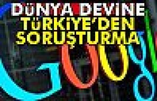 Dünya Devine Soruşturma!