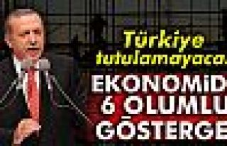 Ekonomide 6 Olumlu Gösterge