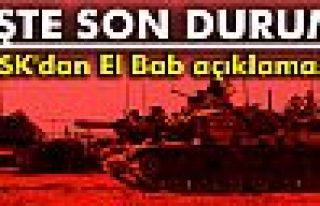 EL BAB'da Son Durum!