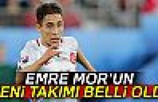 Emre Mor Celta Vigo’da