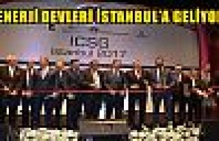 ENERJİ DEVLERİ İSTANBUL’A GELİYOR