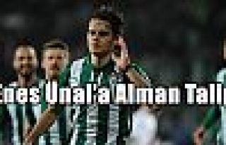 Enes Ünal'a Alman Talip