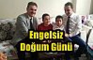 Engelsiz Doğum Günleri