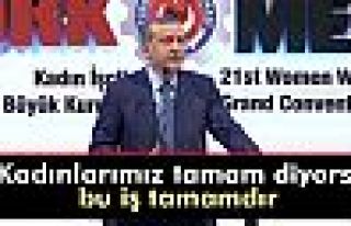 Erdoğan: 'Çukurlara gömülecekler'