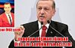 Erdoğan düşmanlığından ülkesini savunmayan...