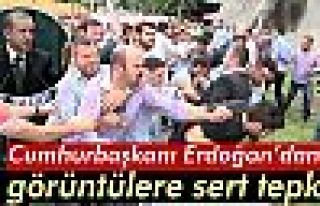 Erdoğan'dan Doğu Türkistan açıklaması