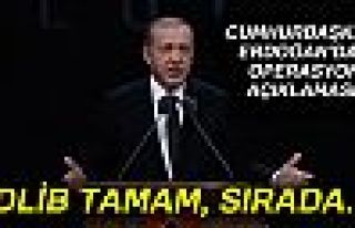 Erdoğan'dan gündeme ilişkin önemli açıklamalar