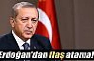 Erdoğan'dan Yargıtay Başsavcılığı'na atama!