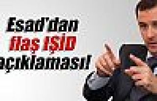 Esad: ’IŞİD karşıtı koalisyona katılmayız’