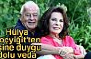 EŞİNE DUYGU DOLU SÖZLER!