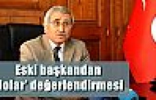 Eski başkandan 'dolar' değerlendirmesi