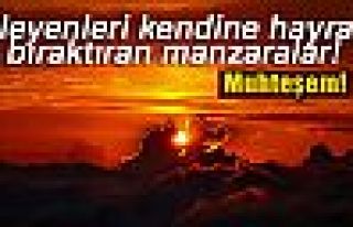  Eşsiz gün batımı manzaraları!