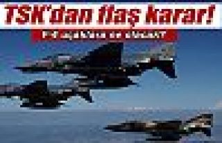 F-4’lerin akıbeti belli oldu