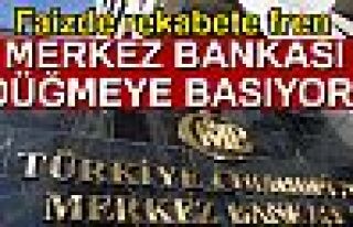 FAİZDE REKABETE FREN!