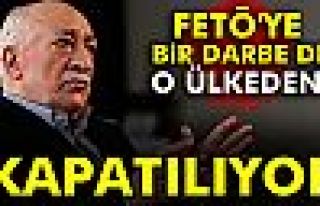 Fas'taki FETÖ okulları kapatılıyor