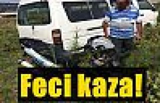 Feci kaza!