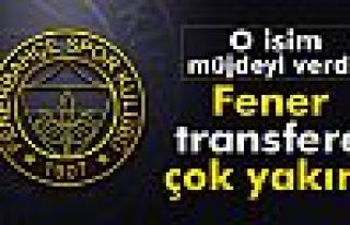 Fener transfere çok yakın!