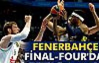 Fenerbahçe, Final-Four'da