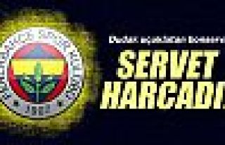 Fenerbahçe servet harcadı